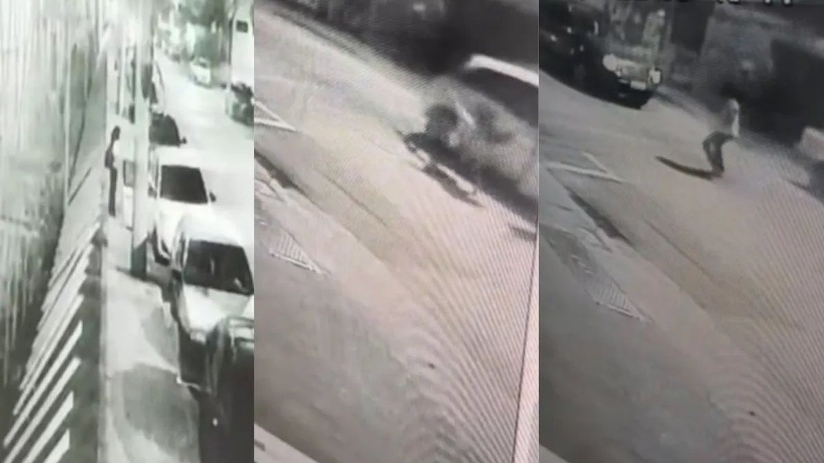 Polícia prende suspeito de sequestrar adolescente que escapou ao pular de carro
