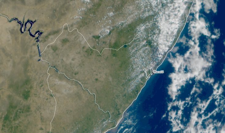 Veja regiões com possibilidade de chuva e predomínio de sol nesta quinta (3) em Alagoas