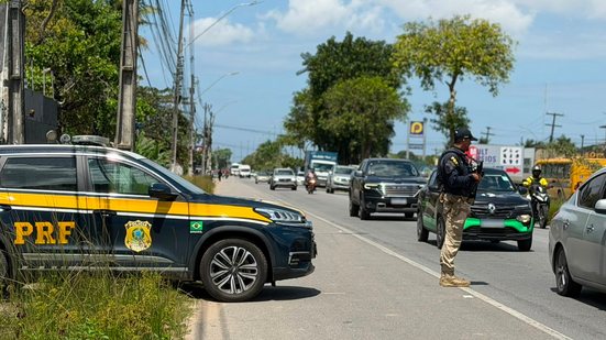 Divulgação/Ascom PRF