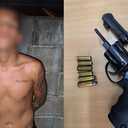 Imagem Traficante "Guinho" morre após trocar tiros com a polícia em condomínio na parte alta de Maceió