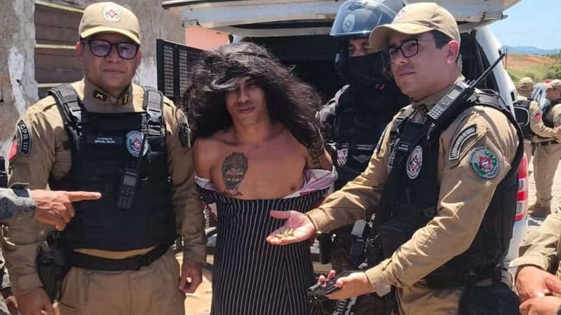 Divulgação/PC-PB