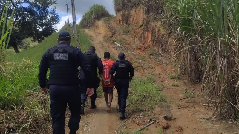 Suspeito de matar adolescente tentou simular suicídio da vítima