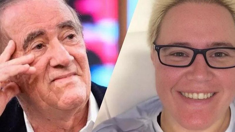 Renato Aragão e filha se enfrentam na Justiça por cobrança de R$ 872 mil