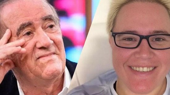 Imagem Renato Aragão e filha se enfrentam na Justiça  por cobrança de R$ 872 mil