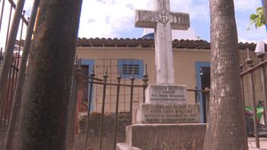 Imagem TV Pajuçara e TNH1 estreiam projeto “Alagoas: história não contada” com reportagem sobre o Cemitério de Jaraguá