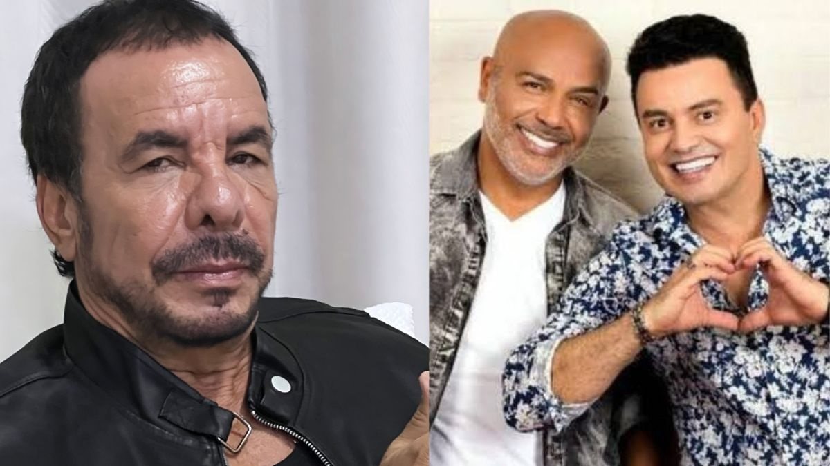 Ralf é cogitado para formar dupla com Renner após morte de Rick\u003B veja a reação do cantor