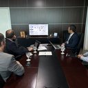 Imagem Equatorial Alagoas apresenta ao TRE/AL plano operacional para as Eleições