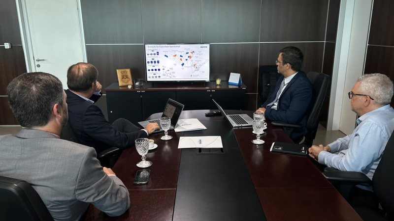 Equatorial Alagoas apresenta ao TRE/AL plano operacional para as Eleições
