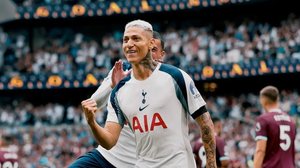 Divulgação/Tottenham