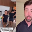 Imagem Assédio eleitoral: Justiça do Trabalho concede liminar contra o influenciador Rico Melquíades