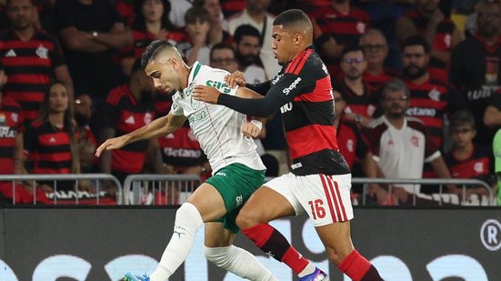 Flamengo e Palmeiras têm atletas entre os mais valiosos do Brasil\u003B veja