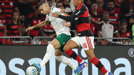 Flamengo e Palmeiras têm atletas entre os mais valiosos do Brasil\u003B veja
