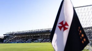 São Januário, bandeira do Vasco - Matheus Lima / Vasco