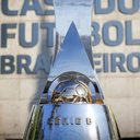 Imagem da taça da Série B do Campeonato Brasileiro - CBF