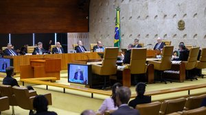 Gustavo Moreno/STF