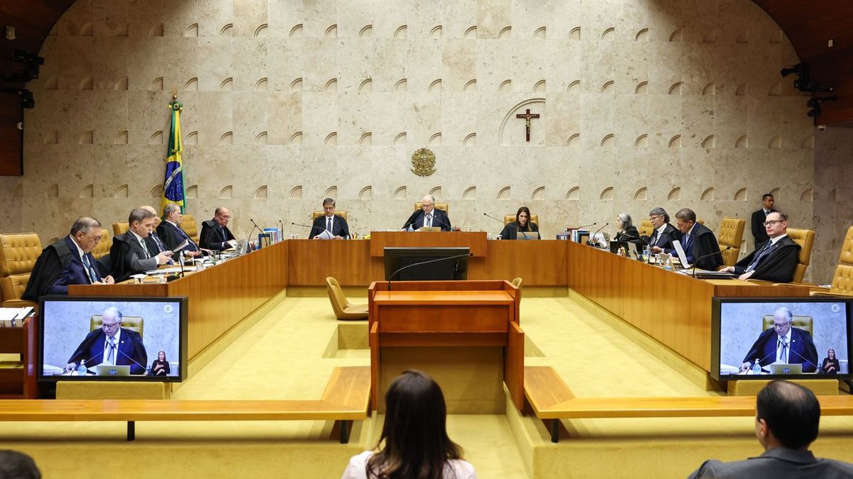 Os cenários para Moraes e Mendonça caso empate sobre julgamento prevaleça