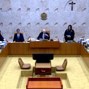 Imagem Entenda por que Moraes e Mendonça votaram sobre investigação, mas Nunes Marques e Toffoli não