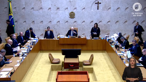 Imagem Entenda por que Moraes e Mendonça votaram sobre investigação, mas Nunes Marques e Toffoli não
