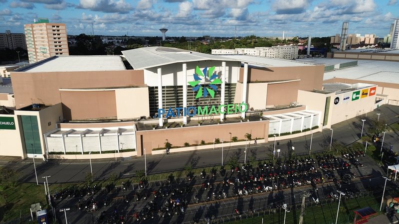 Imagem Liquida Tudo: Shopping Pátio Maceió tem descontos de até 70%