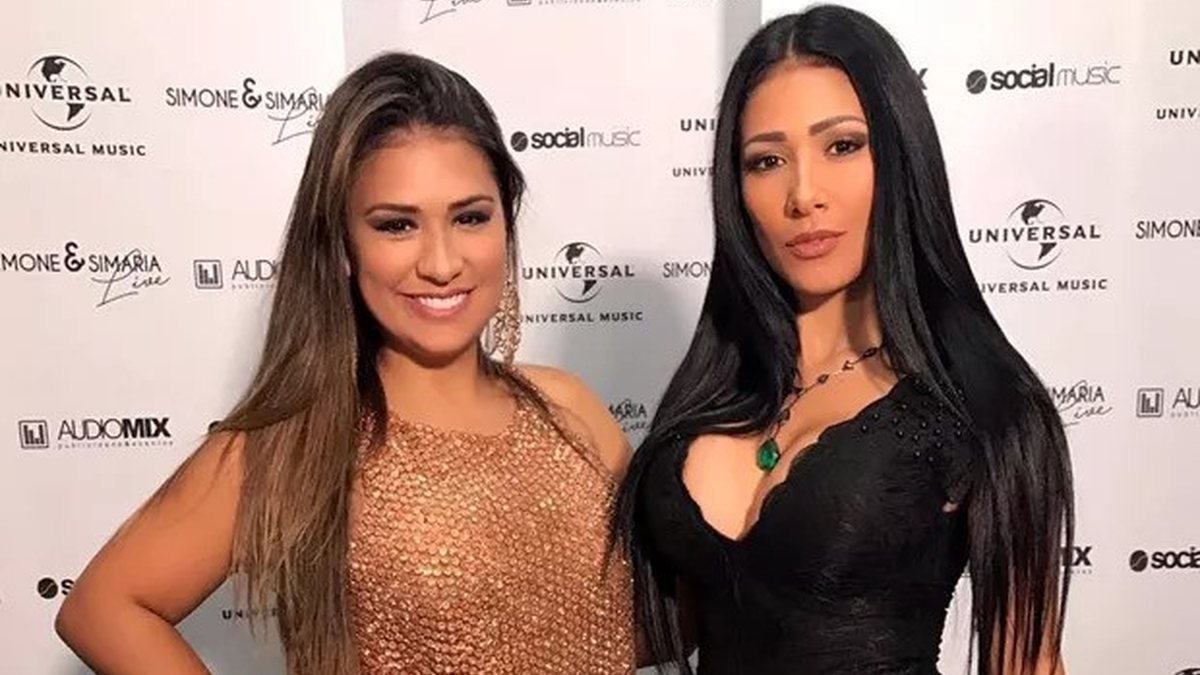 Simaria revela o que Simone Mendes disse após anúncio de seu retorno aos palcos