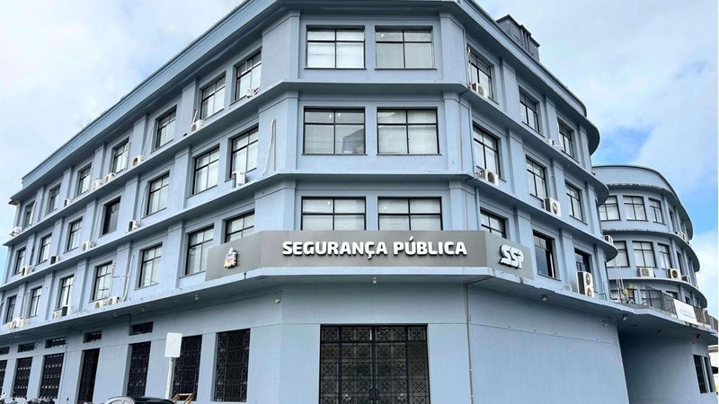 SSP realiza simulados de crimes violentos contra o patrimônio no interior de Alagoas