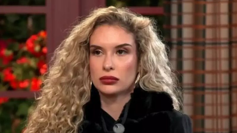 "A Fazenda 18”: Stephanie é primeira eliminada e deixa "herança" no reality