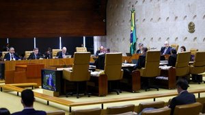 Em carta a Fachin, ministros aposentados cobram apuração "pública" e "rigorosa" diante de crise no STF - Gustavo Moreno / STF