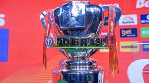 Taça da Copa do Brasil - Nelson Terme / CBF