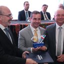 Imagem TCE recebe selo ouro na abertura de evento nacional da transparência pública