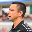 Técnico do Cuiabá, Eduardo Barros - Divulgação / Cuiabá