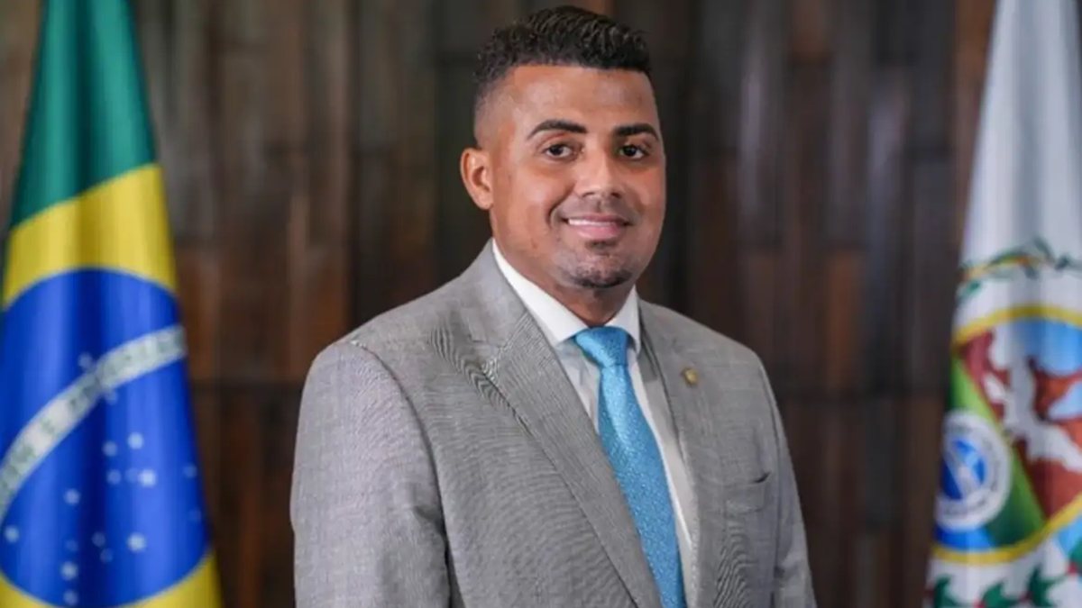 TH Joias, ex\u002Ddeputado estadual no Rio vira réu por envolvimento com CV