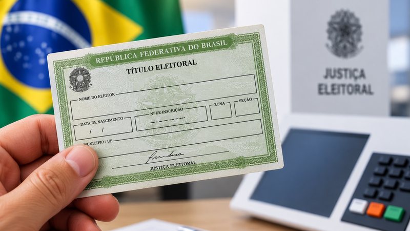 Veja se você está apto a votar no dia 4 de outubro