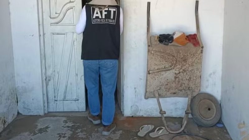 Operação resgata 17 trabalhadores em condições análogas à escravidão em Alagoas