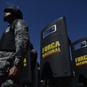 O município recebeu tropas federais no primeiro turno das eleições deste ano. - Foto: Agência Brasil