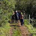 Turistas que desapareceram durante trilha são encontrados com vida após mais de 40 horas no RS - CBMRS
