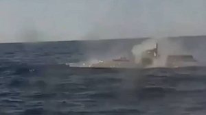 Ucrânia vence a Rússia na 1ª batalha naval de drones - Marinha da Ucrânia