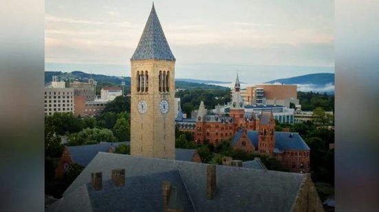 Ex-aluna relata abuso sexual sofrido por sete membros de uma fraternidade da Universidade Cornell - Reprodução / Universidade Cornell