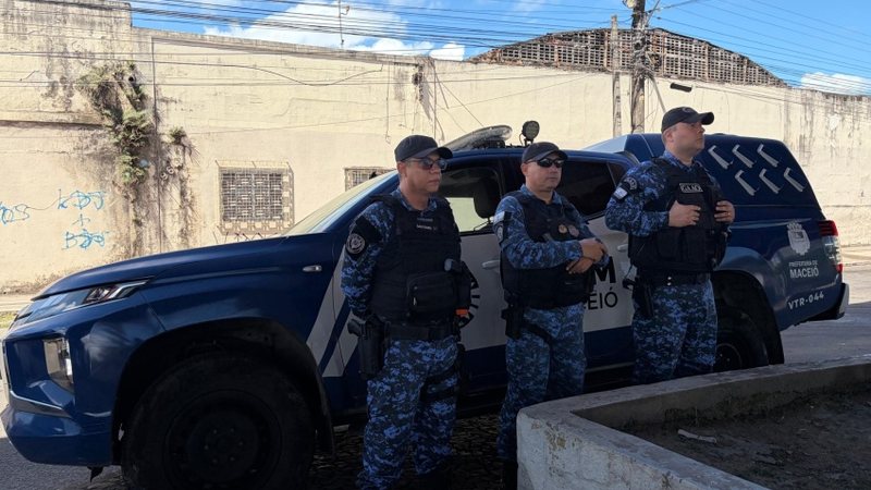 Jovem de 18 anos é resgatada após ser sequestrada e agredida por três homens em Maceió