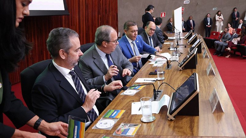 Sistemas das Eleições Gerais de 2026 são assinados digitalmente e lacrados pelo TSE