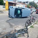 As circunstâncias do acidente ainda são desconhecidas. - Foto: Cortesia ao TNH1