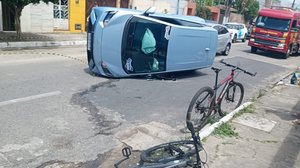 As circunstâncias do acidente ainda são desconhecidas. - Foto: Cortesia ao TNH1