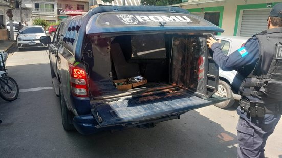 Guarda municipal é preso suspeito de tráfico de drogas em São Miguel dos Campos - Foto: Cortesia ao TNH1