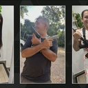 Mensagens, fotos e vídeos obtidos pela polícia indicam proximidade de família de religiosos com integrantes do crime organizado em Mato Grosso. - Foto: Reprodução