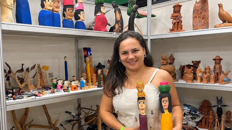 Alagoas é destaque nacional no Prêmio Sebrae TOP 100 de Artesanato