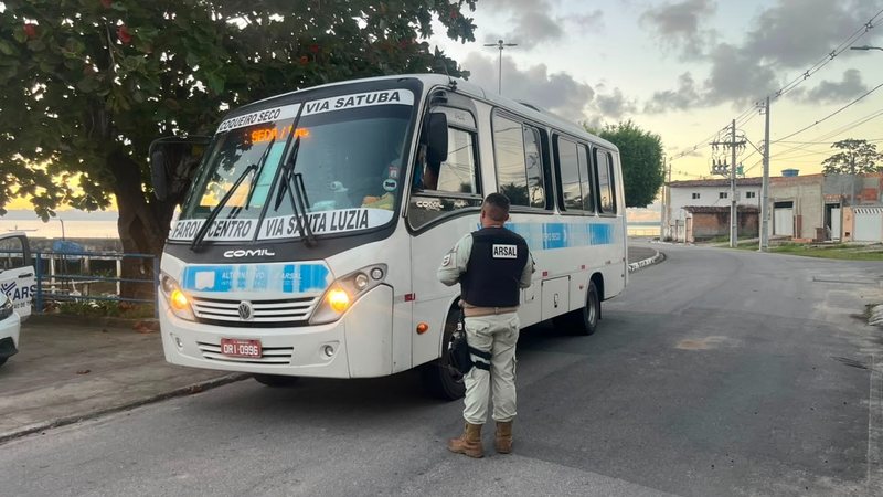 Eleitores terão transporte intermunicipal gratuito no primeiro turno das eleições em AL