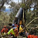 Reprodução/Divulgação Corpo de Bombeiros de Santa Catarina