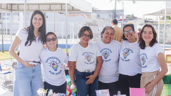Empreendedores atípicos convidam famílias para feira e ação especial na Casa do Autista neste sábado(19) - Foto: Secom Maceió