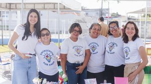 Empreendedores atípicos convidam famílias para feira e ação especial na Casa do Autista neste sábado(19) - Foto: Secom Maceió