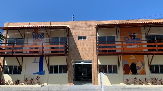 Cidade da Pessoa Idosa é uma unidade de longa permanência localizada no bairro da Ponta Grossa. - Foto: Ascom.Semdes