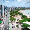 Bairro da Pajuçara teve o maior preço médio por metro quadrado no mês de setembro - Foto: Arquivo/Secom Maceió